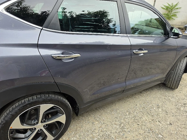 HYUNDAI Tucson 2016 — imagine 6