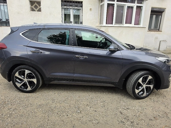 HYUNDAI Tucson 2016 — imagine 2