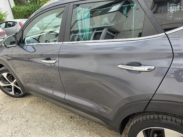 HYUNDAI Tucson 2016 — imagine 7