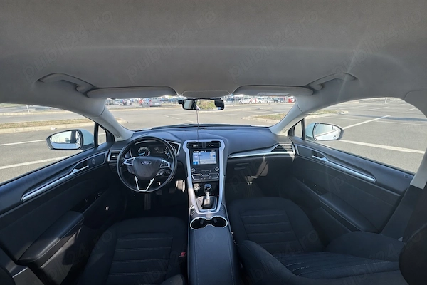 FORD Mondeo 2018 — imagine 5