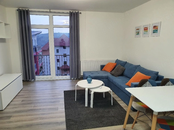 Apartament 3 camere de închiriat în Baciu | 2 băi | parcare subterană | pet friendly — fotografia 1