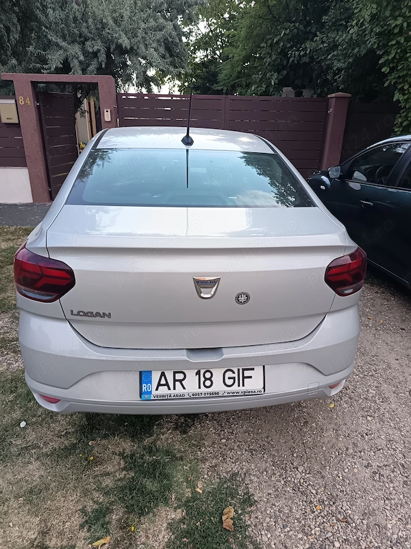 DACIA Logan 2021 — imagine 2