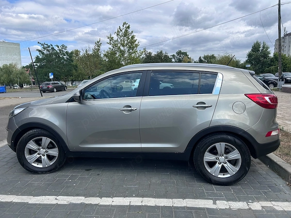 KIA Sportage 2013 — imagine 2