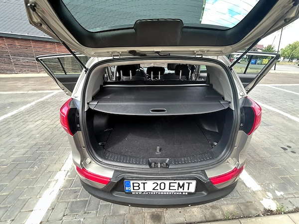 KIA Sportage 2013 — imagine 4