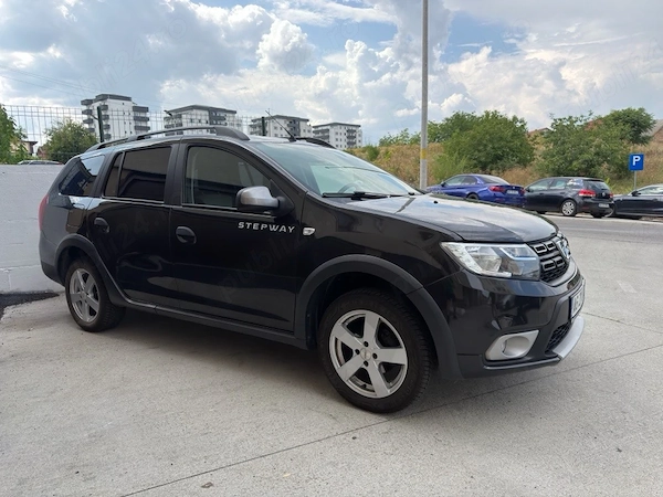 DACIA Logan Stepway 2019 — imagine 5