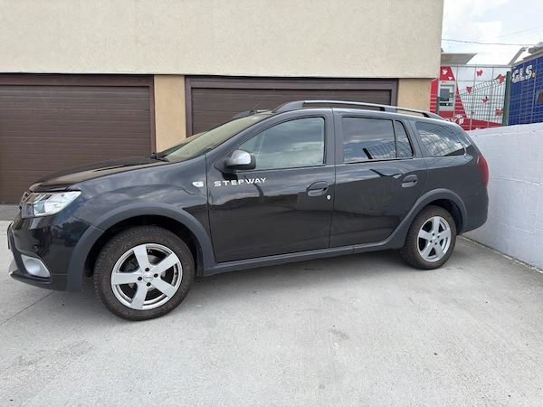 DACIA Logan Stepway 2019 — imagine 4