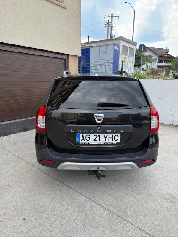 DACIA Logan Stepway 2019 — imagine 2