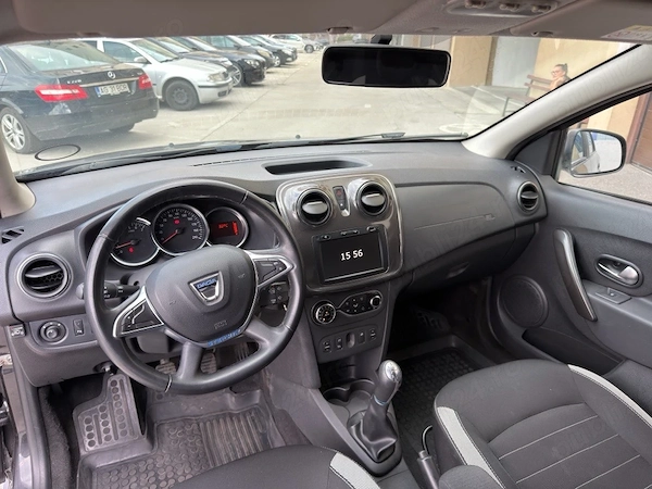 DACIA Logan Stepway 2019 — imagine 3