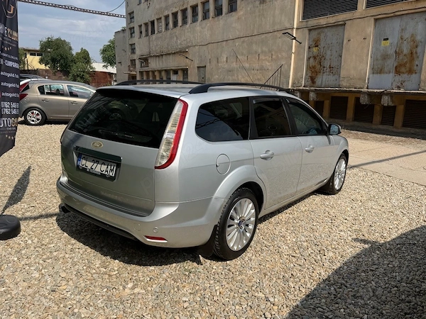FORD Focus 2009 — imagine 3