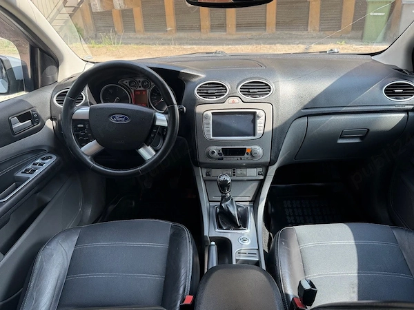 FORD Focus 2009 — imagine 6