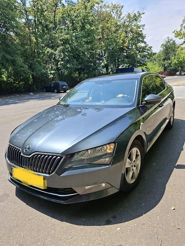 SKODA Superb 2018 — imagine 3