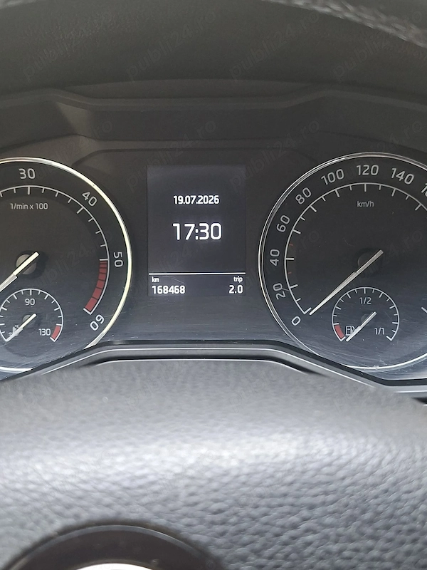 SKODA Superb 2018 — imagine 9