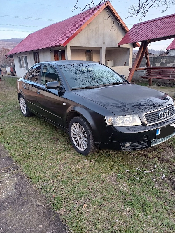 AUDI A4 2004 — imagine 3