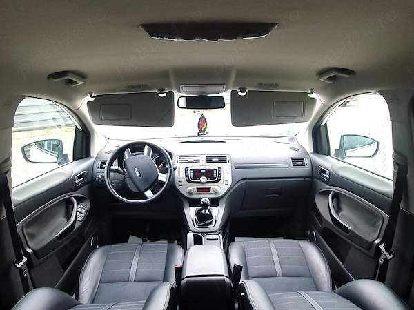 FORD Kuga 2012 — imagine 6