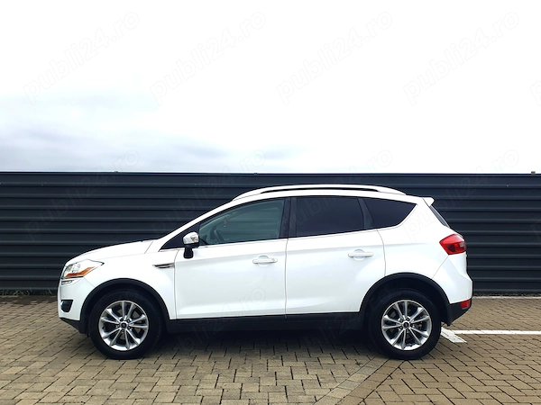 FORD Kuga 2012 — imagine 4