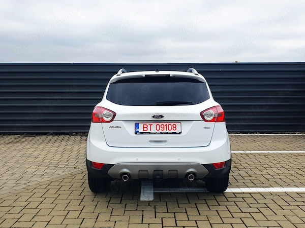 FORD Kuga 2012 — imagine 8