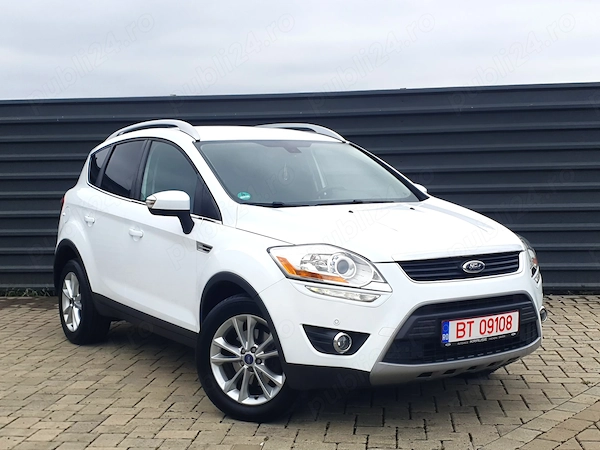FORD Kuga 2012 — imagine 7