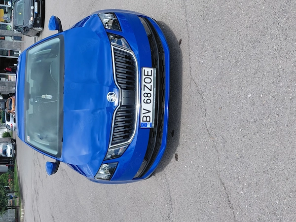 SKODA Octavia 2019 — imagine 4