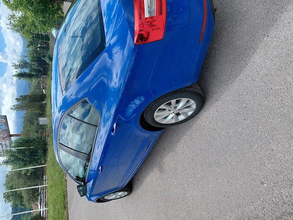 SKODA Octavia 2019 — imagine 2