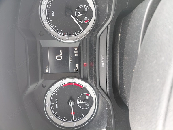 SKODA Octavia 2019 — imagine 5