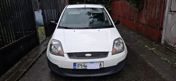 Vând Ford Fiesta 1.4 diesel an 2006