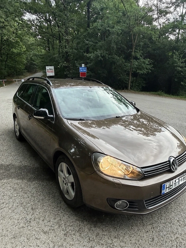 VOLKSWAGEN Golf 2011 — imagine 2