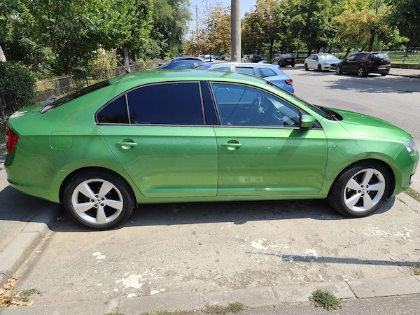 SKODA Rapid 2013 — imagine 5