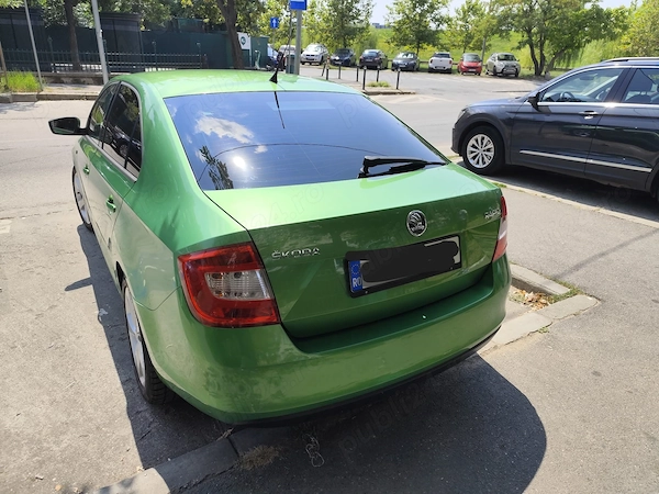 SKODA Rapid 2013 — imagine 2