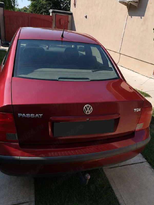 VOLKSWAGEN Passat 1999 — imagine 2