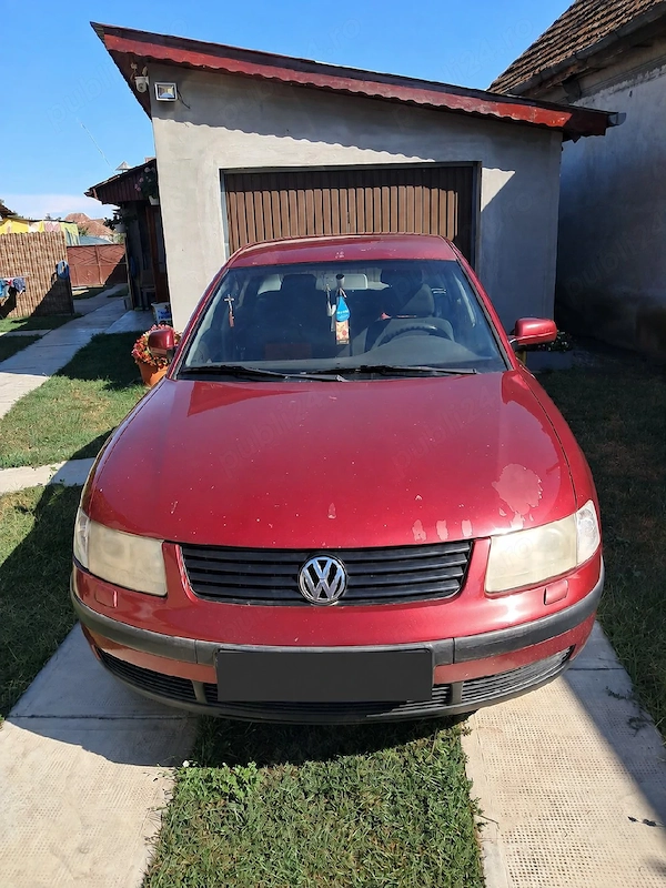 VOLKSWAGEN Passat 1999 — imagine 3