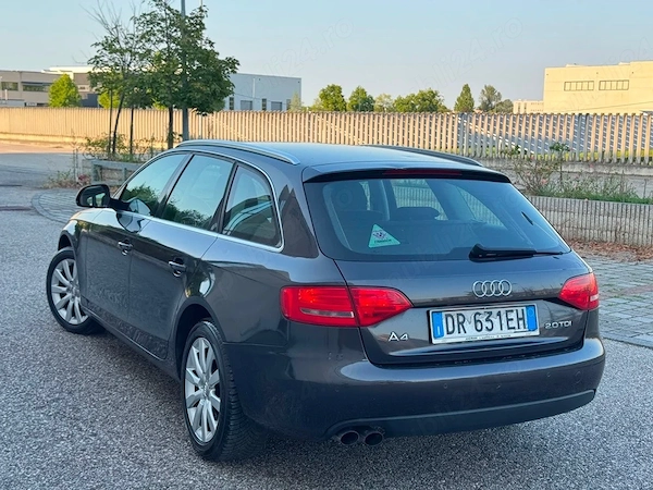 AUDI A4 2008 — imagine 4