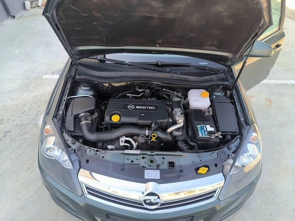 OPEL Astra 2010 — imagine 3