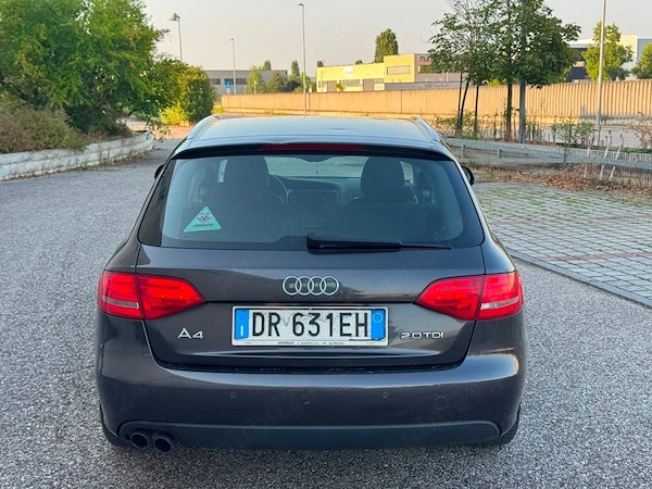 AUDI A4 2008 — imagine 3