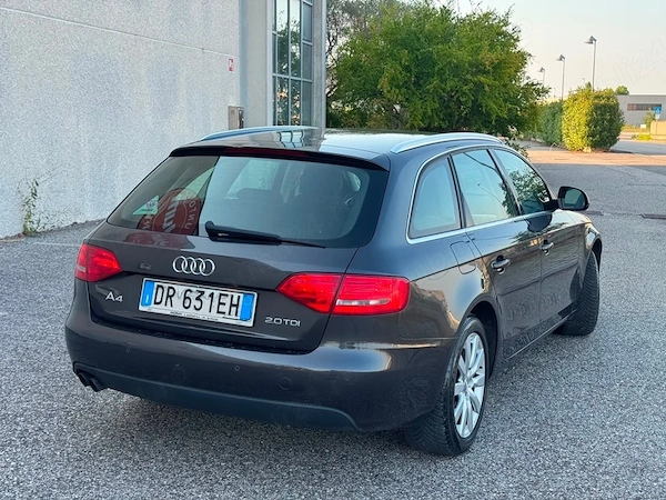 AUDI A4 2008 — imagine 5