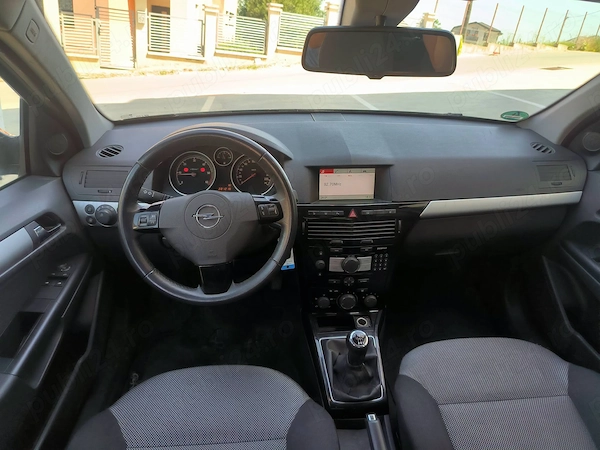 OPEL Astra 2010 — imagine 7