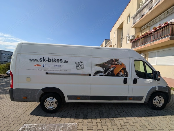 FIAT Ducato 2013 — imagine 6
