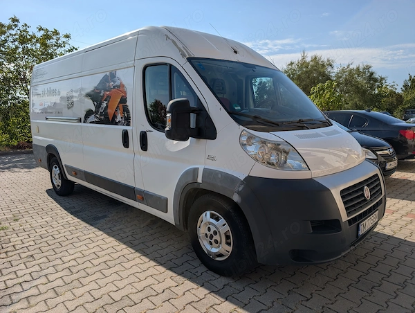 FIAT Ducato 2013 — imagine 2