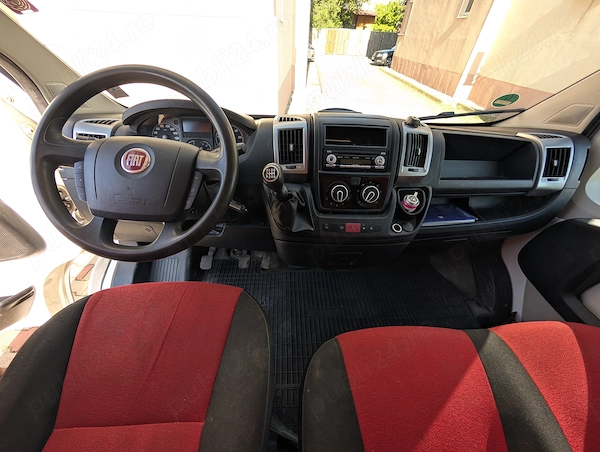 FIAT Ducato 2013 — imagine 8