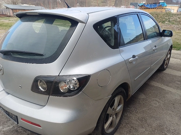 MAZDA 3 2006 — imagine 7