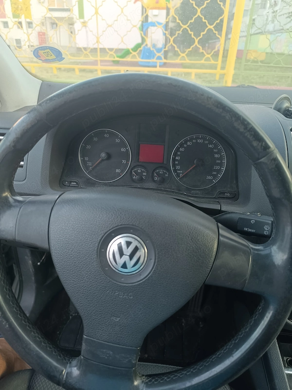 VOLKSWAGEN Golf 2005 — imagine 4