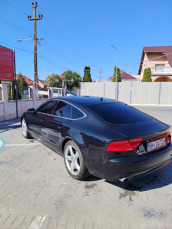 De vânzare Audi A 7