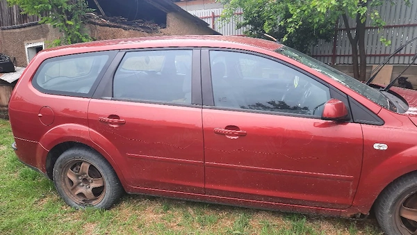 FORD Focus 2007 — imagine 2