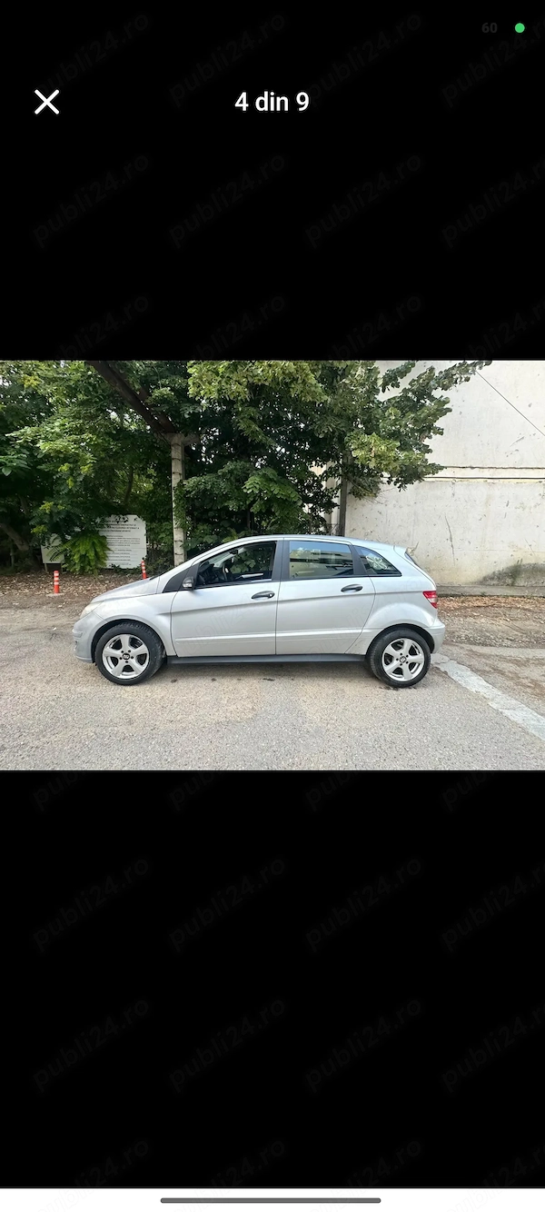 MERCEDES-BENZ B-Class 2006 — imagine 5