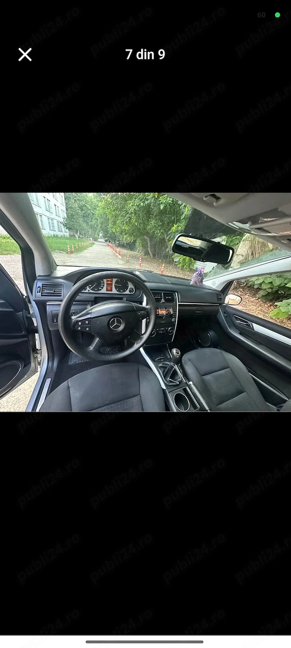 MERCEDES-BENZ B-Class 2006 — imagine 6