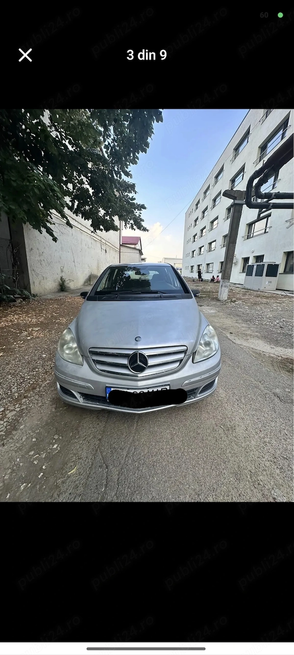 MERCEDES-BENZ B-Class 2006 — imagine 2