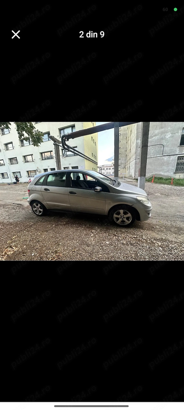 MERCEDES-BENZ B-Class 2006 — imagine 4
