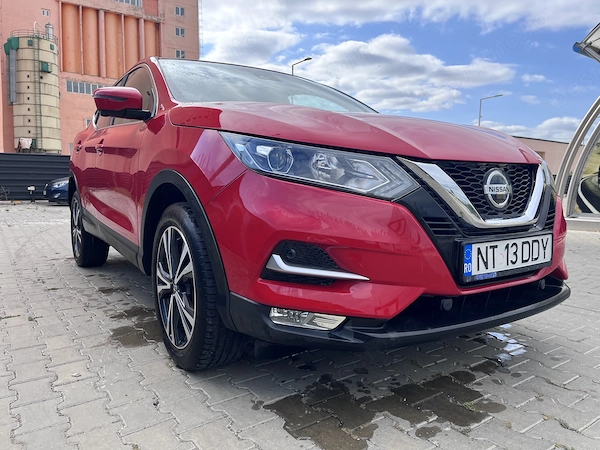 NISSAN Qashqai 2019 — imagine 5
