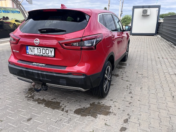 NISSAN Qashqai 2019 — imagine 6