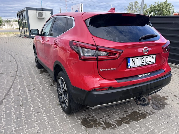 NISSAN Qashqai 2019 — imagine 7