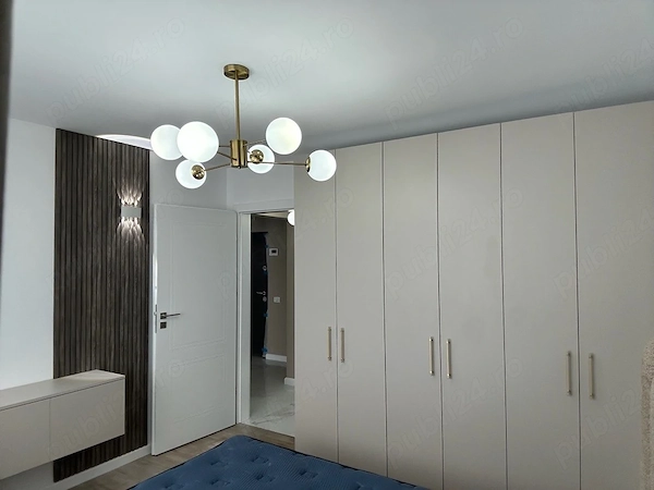 De închiriat Apartament 2 camere | Prima închiriere | Tomis Nord | Vedere superbă către lac — fotografia 3